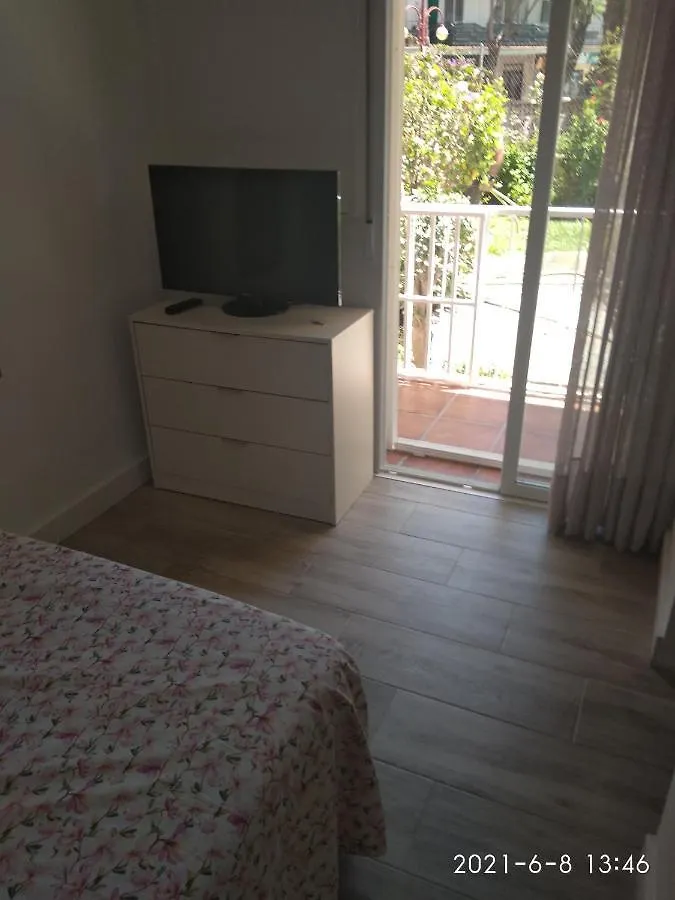 Habitacion Independiente Con Bano Fuengirola