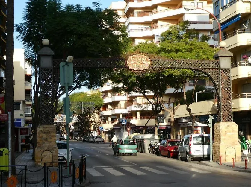 Guest house Habitacion Independiente Con Bano Fuengirola